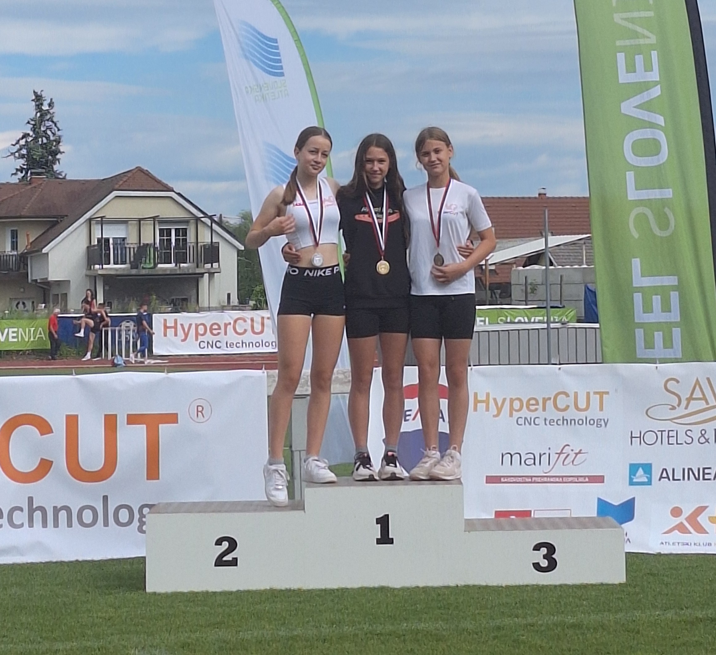 Mednarodni Atletski miting Ptuj 2025 in 5. Memorialu Roberta Preloga